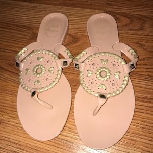 Jack Rogers Georgica Jelly Sandals